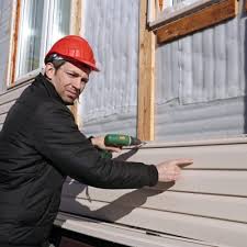 Best Fiber Cement Siding Installation  in Walce Ridge, LA